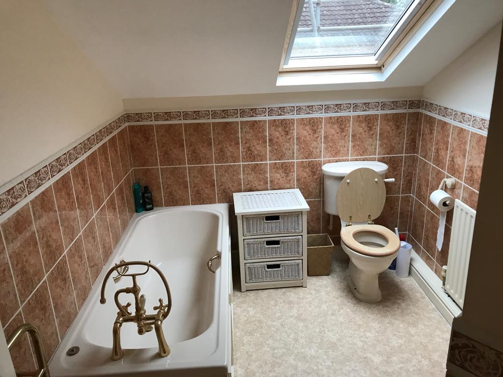 Leamington Spa Serviced Apartments - Radbourne Exterior foto