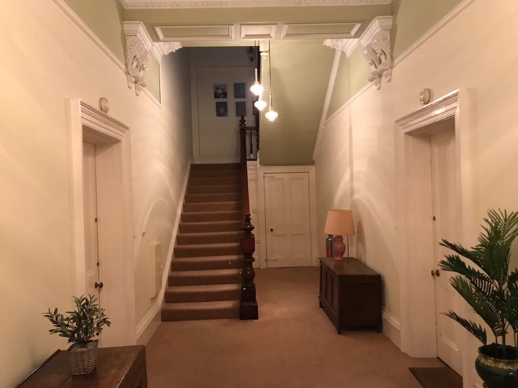Leamington Spa Serviced Apartments - Radbourne Exterior foto