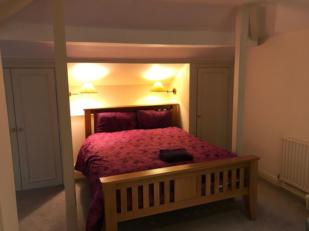 Leamington Spa Serviced Apartments - Radbourne Exterior foto