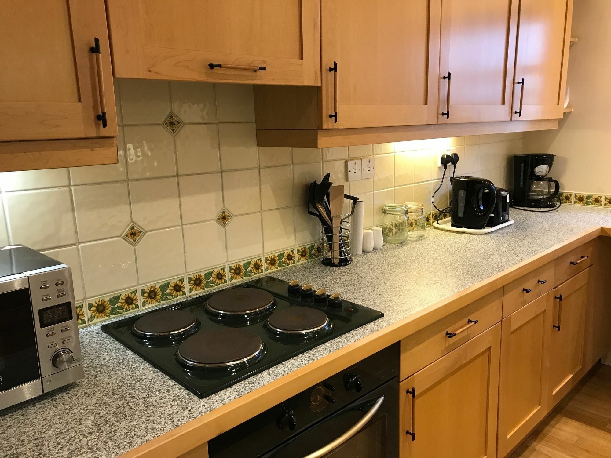 Leamington Spa Serviced Apartments - Radbourne Exterior foto